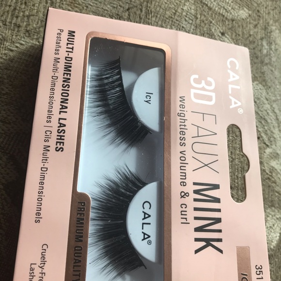 3D Faux Mink Lashes - Picture 3 of 4